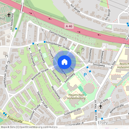 Elsternweg 2, 58119 Nordrhein-Westfalen - Hagen