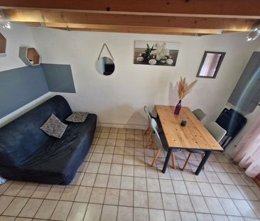 A LOUER T1 MEZZANINE MEUBLE PORT LEUCATE - Photo 1