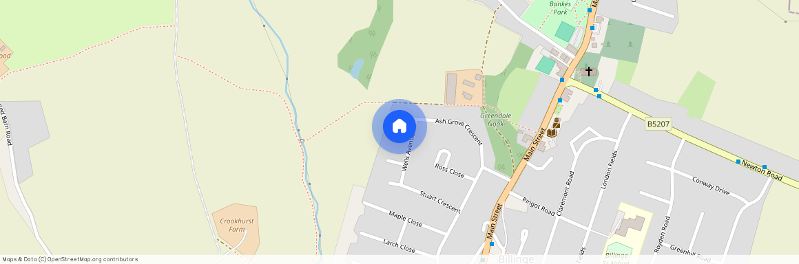 Crookhurst Avenue, Wigan WN5