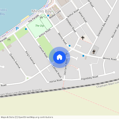 Dane Road, Birchington, CT7 9PU, Kent