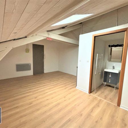 Location Appartement 1 pièce 19m² PERIGUEUX 24000 - Photo 4