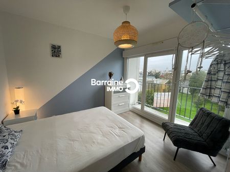 Location appartement à Brest, 2 pièces 47.38m² - Photo 2