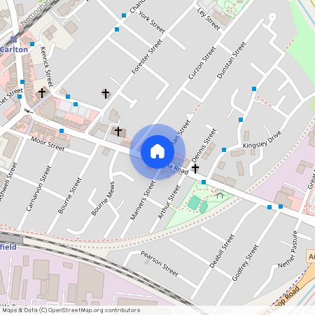 Victoria Road, Netherfield, Nottingham, NG4 2PD