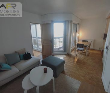 Appartement Levallois Perret 2 pièce(s) 41 m2, - Photo 1