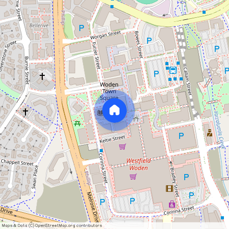 709/49 Furzer Street, Phillip