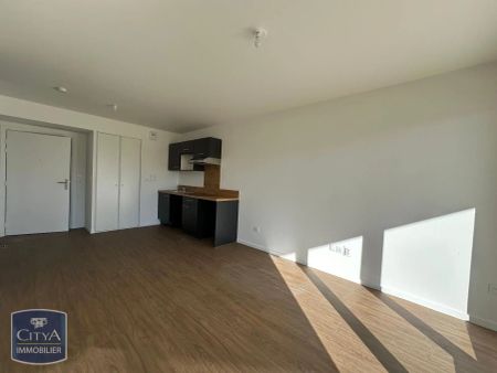 Appartement à louer 2 pièces 39.36m² - Photo 5