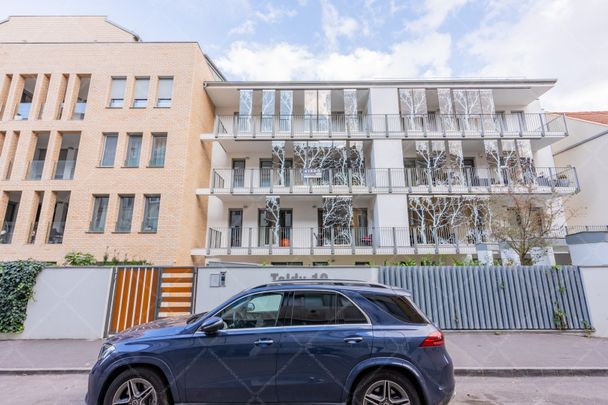 Toldy Ferenc utca | Property for Long Term Rent in Budapest - Photo 1