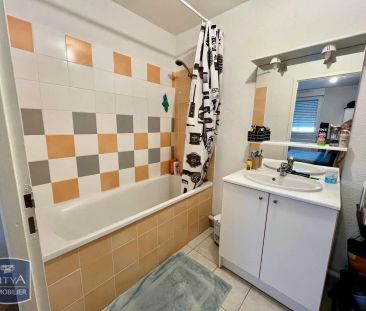 Appartement à louer 2 pièces 41.51m² - Photo 6