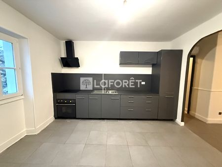 Appartement T3 Givors à louer - Photo 5