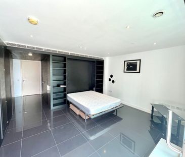 Studio Flat, Pan Peninsula Square, E14 - Photo 5