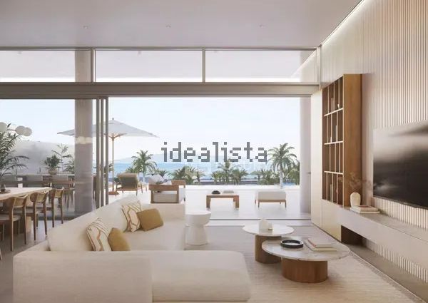 Alquiler de piso en Calle Bajamar