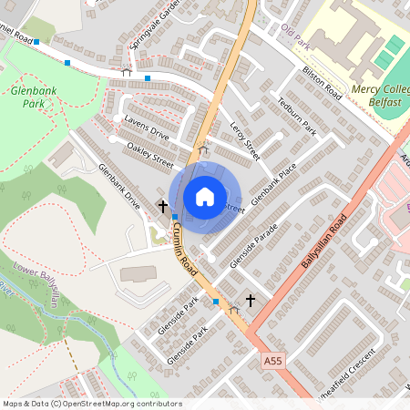 9 Legann Street, Belfast, BT14 8AR