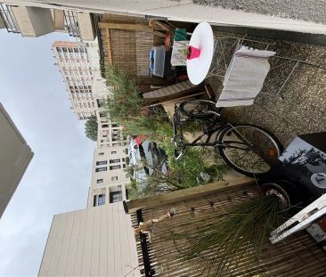 Location appartement 1 pièce - 31m² à Bordeaux cauderan (33200) - Photo 2