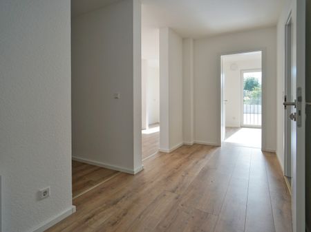 Terrassenwohnung im Niedrigenergiehaus - Photo 5