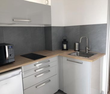 Appartement - 1 pièce - 20,33 m² - Strasbourg - Photo 3
