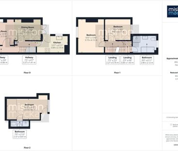 3 bedroom terraced house to rent - Photo 2