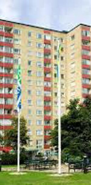 Eriksfältsgatan 71 B, Nydala - Photo 1