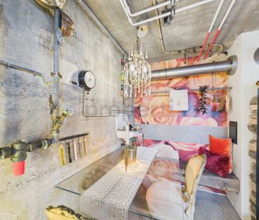 Sun-drenched 2.5-room apartment with a cozy atmosphere in Günsberg ... - Photo 2