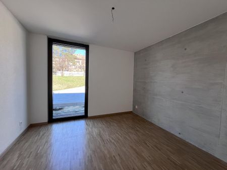 Appartement à louer de 3.5 pièces dans un immeuble construit récemment - Foto 4