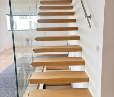 Erstbezug Einfamilienhaus zu vermieten mit Blick auf Weinberge - Photo 1