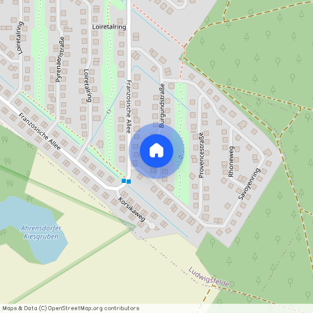 Burgundstraße 22, 14974 Ludwigsfelde