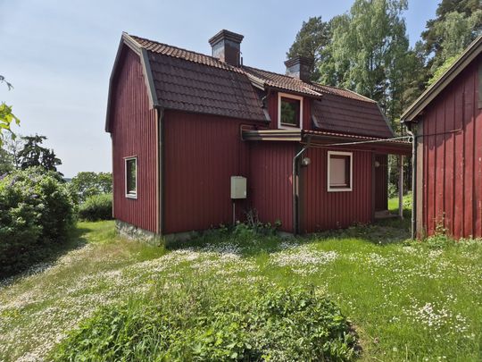 Kvarsebo Kolvik, Kolmården - Foto 1