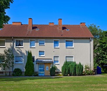 Charmante 3-Zimmer-Etagenwohnung in Bergkamen - Photo 2