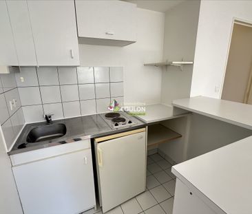 Location Appartement 1 pièce 26m² - Photo 4