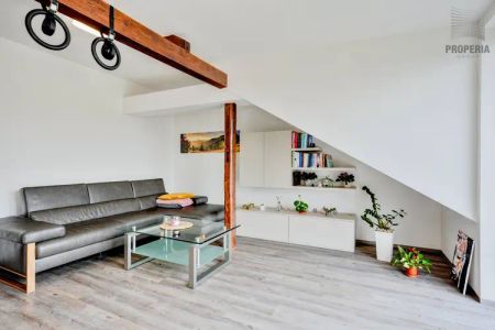 Pronájem krásného vybaveného bytu 3+kk 80 m - Photo 2