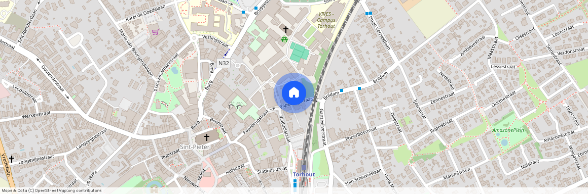 Papebrugstraat 22, 8820 Torhout