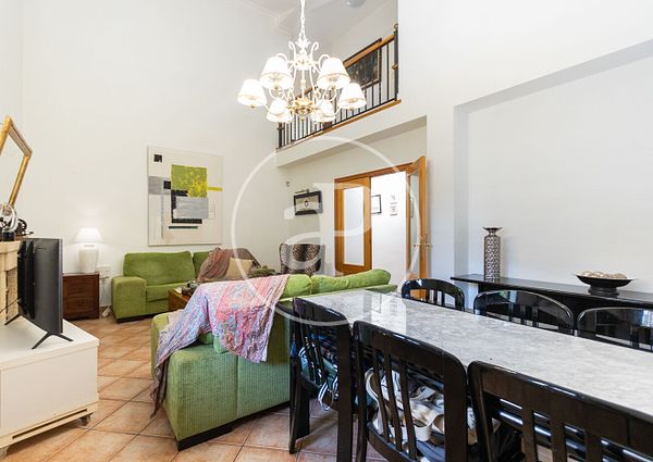 House for rent with swimming pool in L'Eliana