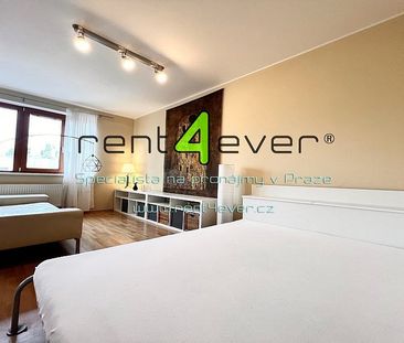 Pronájem bytu 1+kk 35 m² - Fotografie 4