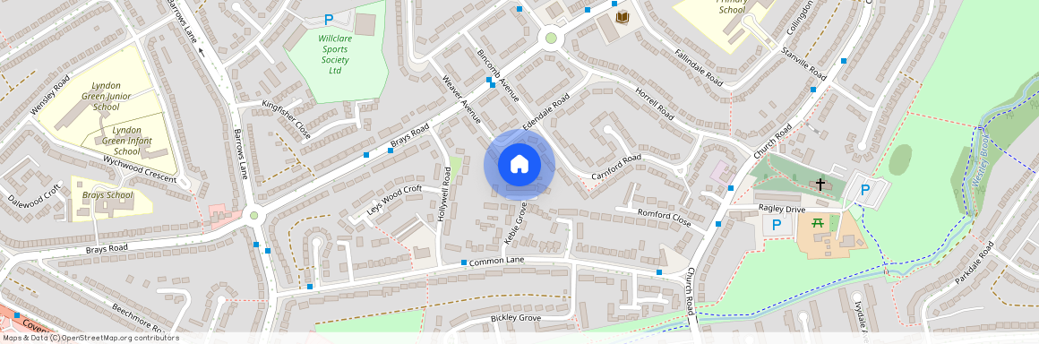 City Green Block A, 2092 Coventry Road, B26