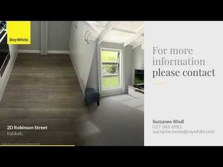 Modern 3 Bedroom in Katikati - Photo 5