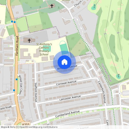 Wiltshire Avenue, Slough, SL2