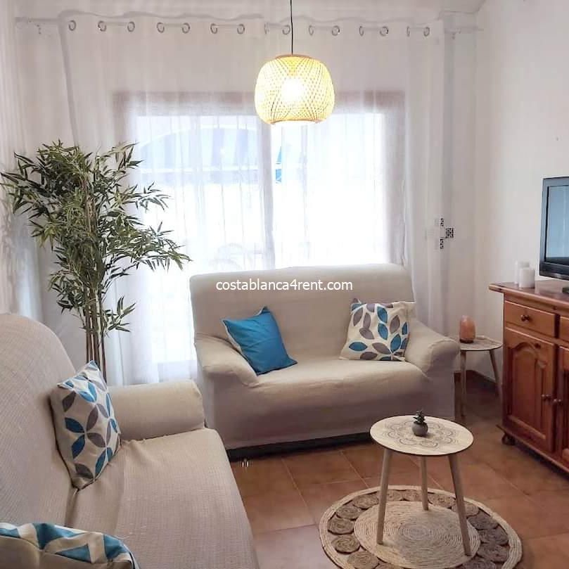 Winter let Bungalow Albir / Alfaz - Photo 1