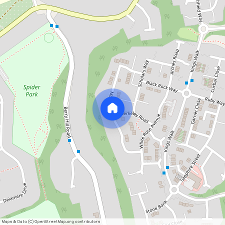 Millrise Road, Mansfield, Nottinghamshire, NG18