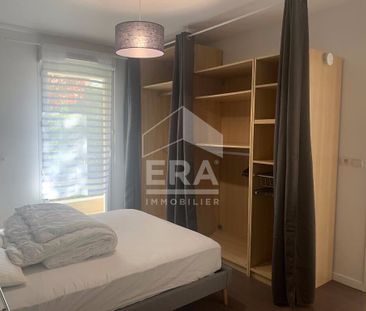 Location appartement T2 meublé à DAMMARIE LES LYS - Photo 6