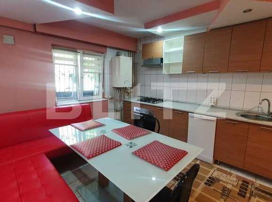 Apartament 2 camere, decomandat, 60 mp, zona Interservisan - Photo 1