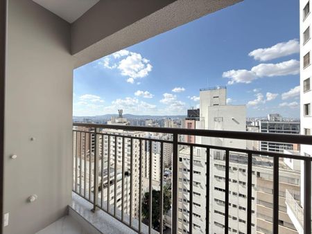 Apartamento Em Perdizes, São Paulo/sp de 25 m² 1 Quartos Para Locação R$2.950,00/mes - Foto 2