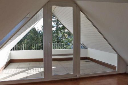 Attraktive 4.5-Zimmer-Maisonettewohnung mit an zentraler Lage in Fe... - Foto 3