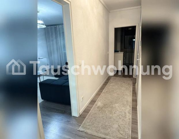 TAUSCHWOHNUNG Tausche 2,5 Zimmer gegen 4/5 Zimmer - Photo 1