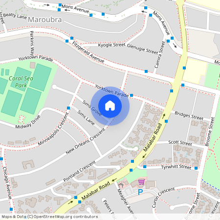 42A, New Orleans, Crescent, Maroubra, 2035, New South Wales