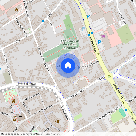 Michielspark 3 bus 2.2, 3960, Bree