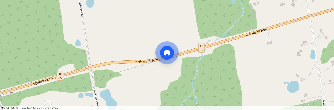 506047 Highway 89 N/A Unit# Upper, Mulmur