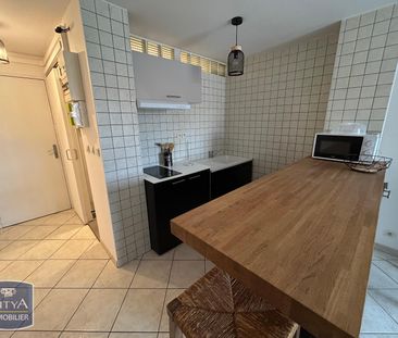 Location Appartement 1 pièce 23m² MARMANDE 47200 - Photo 3