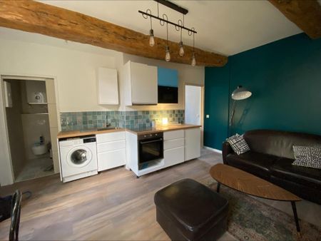 Appartement T2 à louer - 29 m² - Photo 2