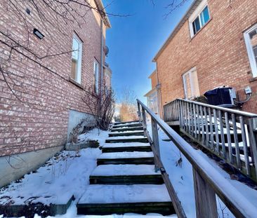 For Lease - 72 Fortune Crescent Unit# Walkout Basement Only, Richmo... - Photo 1