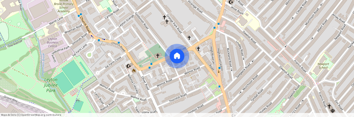 Ryder Court, Church Road, Leyton