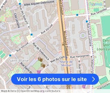 Mieszkanie na wynajem - 80 m² - 1 pokój Paris Île-De-France - Photo 1